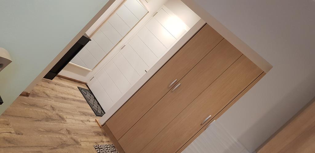 Apartmani Studio 兹雷尼亚宁 外观 照片